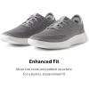 image:imageAllbirds Womens Tree Runner Go Everyday SneakersMedium Grey Blizzard Sole