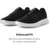 image:imageAllbirds Womens Tree Runner Go Everyday SneakersNatural Black Blizzard Sole