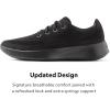 image:imageAllbirds Womens Tree Runner Go Everyday SneakersNatural Black Natural Black Sole