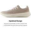 image:imageAllbirds Womens Tree Runner Go Everyday SneakersRugged Beige Stony Cream Sole