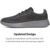 image:imageAllbirds Womens Tree Runner Go Everyday SneakersStormy Grey Medium Grey Sole