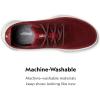 image:imageAllbirds Womens Tree Runner Go Everyday SneakersThunder Red Natural White Sole