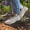 image:imageAllbirds Womens Tree Runner Go Utility Rugged Everyday SneakerBlizzard  Hazy Pine Natural White Sole