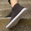 image:imageAllbirds Womens Tree Topper Lightweight HighTop Sneaker Breathable Everyday Casual ShoesNatural Black Natural Black Sole