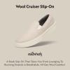 image:imageAllbirds Womens Wool Cruiser SlipOn Comfortable Everyday Sneaker Easy OnOff Walking ShoesRugged Beige Stony Cream Sole