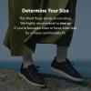image:imageAllbirds Womens Wool Piper Casual SneakersDapple Grey White Sole