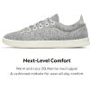image:imageAllbirds Womens Wool Piper Casual SneakersDapple Grey White Sole