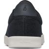 image:imageAllbirds Womens Wool Piper Casual SneakersTrue Black White Sole