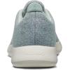 image:imageAllbirds Womens Wool Runner Everyday Sneakers Machine Washable Shoe Made with Natural MaterialsBark Grey Natural White Sole