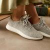 image:imageAllbirds Womens Wool Runner Everyday Sneakers Machine Washable Shoe Made with Natural MaterialsHazy Indigo Blizzard Sole