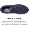 image:imageAllbirds Womens Wool Runner Everyday Sneakers Machine Washable Shoe Made with Natural MaterialsHazy Indigo Blizzard Sole