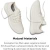 image:imageAllbirds Womens Wool Runner Everyday Sneakers Machine Washable Shoe Made with Natural MaterialsNatural White Cream Sole