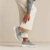image:imageAllbirds Womens Wool Runner Go Breathable Merino Wool SneakersMedium Grey Blizzard Sole