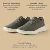 image:imageAllbirds Womens Wool Runner Go Breathable Merino Wool SneakersRugged Green Stony Cream Sole