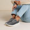 image:imageAllbirds Womens Wool Runner Go Breathable Merino Wool SneakersRustic Brown Weathered Grey Sole