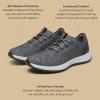 image:imageAllbirds Womens Wool Runner NZ Waterproof Comfortable Everyday Weatherproof SneakersDark Grey Light Grey Sole