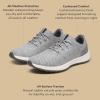 image:imageAllbirds Womens Wool Runner NZ Waterproof Comfortable Everyday Weatherproof SneakersMedium Grey Natural White Sole