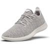 image:imageAllbirds Mens Wool Runner Everyday Sneakers Machine Washable Shoe Made with Natural MaterialsDapple Grey Cream Sole