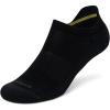 image:imageAllbirds Unisex Anytime Ankle Sock Organic Cotton Breathable Cushioned Socks for Men amp WomenNatural Black