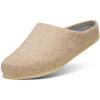 image:imageAllbirds Unisex Wool SlipperLight Tan Light Tan Sole
