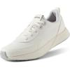 image:imageAllbirds Womens Courier Lightweight RetroInspired Everyday SneakerBlizzard  Light Grey Natural White Sole