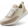 image:imageAllbirds Womens Courier Lightweight RetroInspired Everyday SneakerStony Cream  Rugged Beige Natural White Sole