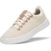 Natural White  Taupe Blush (Blizzard Sole)