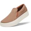 Taupe Blush (Natural White Sole)