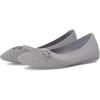 image:imageAllbirds Womens Tree Breezer Knit Ballet Flats SlipOn Everyday Round Toe Shoes Machine Washable Made with Natural MaterialsMedium Grey
