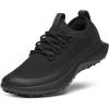 image:imageAllbirds Womens Tree Dasher 2 Utility TrailReady Active SneakerNatural Black Natural Black Sole
