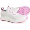 image:imageAllbirds Womens Tree Glider Everyday Active SneakersBlizzardBasin Pink Blizzard