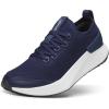 image:imageAllbirds Womens Tree Glider Everyday Active SneakersDeep Navy Blizzard Sole