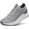 Medium Grey (Light Grey Sole)