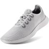 image:imageAllbirds Womens Tree Runner Everyday Sneakers Machine Washable Shoe Made with Natural MaterialsLight Grey Light Grey Sole
