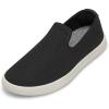 True Black (Cream Sole)