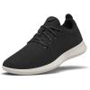 True Black (Cream Sole)
