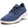 Hazy Indigo (Natural White Sole)