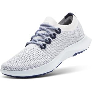 image:imageAllbirds Mens Tree Dasher 2 Active Running amp Walking SneakersBlizzard  Hazy Cobalt Clarity Blue Sole