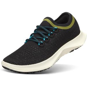image:imageAllbirds Mens Tree Dasher 2 Active Running amp Walking SneakersNatural Black Multi Stony Cream Sole