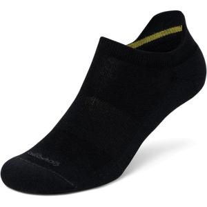 image:imageAllbirds Unisex Anytime Ankle Sock Organic Cotton Breathable Cushioned Socks for Men amp WomenNatural Black