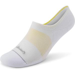image:imageAllbirds Unisex Anytime No Show Sock Lightweight Organic Cotton Ped Socks for Men amp WomenBlizzard