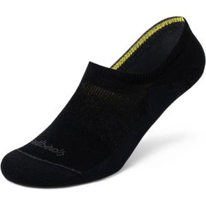 image:imageAllbirds Unisex Anytime No Show Sock Lightweight Organic Cotton Ped Socks for Men amp WomenNatural Black