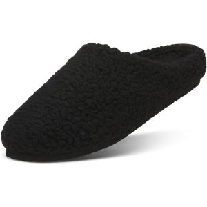 image:imageAllbirds Unisex Wool SlipperNatural Black Natural Black Sole  Fluff