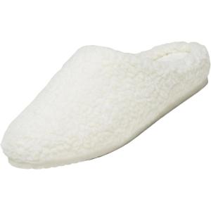 image:imageAllbirds Unisex Wool SlipperNatural White Natural White Sole  Fluff