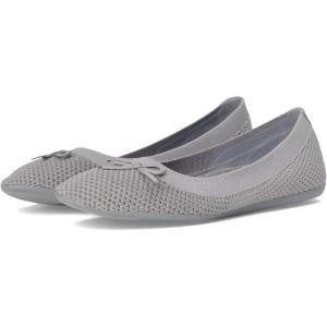 image:imageAllbirds Womens Tree Breezer Knit Ballet Flats SlipOn Everyday Round Toe Shoes Machine Washable Made with Natural MaterialsMedium Grey
