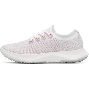 image:imageAllbirds Womens Tree Dasher 2 Active Running amp Walking SneakersBlizzard  Bold Red Blizzard