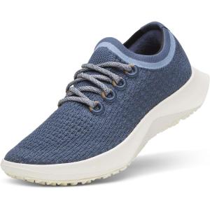 image:imageAllbirds Womens Tree Dasher 2 Active Running amp Walking SneakersHanami Night Natural White Sole