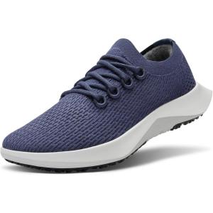 image:imageAllbirds Womens Tree Dasher 2 Active Running amp Walking SneakersHazy Indigo Blizzard Sole
