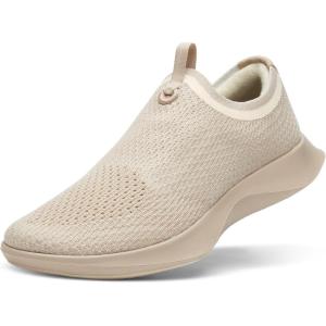 image:imageAllbirds Womens Tree Dasher Relay Laceless Everyday Active SneakersRugged Beige Rugged Beige Sole