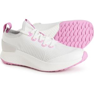 image:imageAllbirds Womens Tree Glider Everyday Active SneakersBlizzardBasin Pink Blizzard